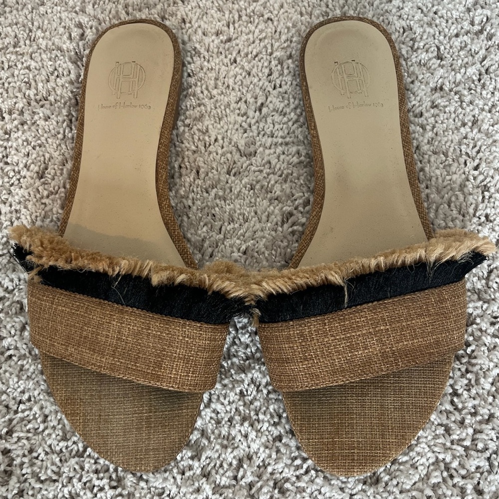 House of Harlow Slides